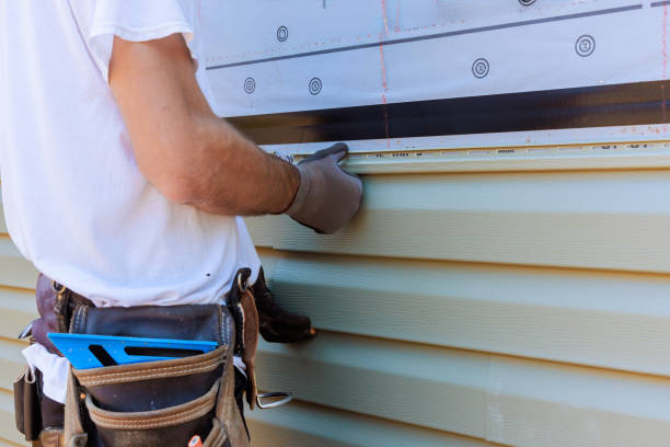 Trusted Storm Damage Siding Repair service in Litchfield, OH - Creative Siding